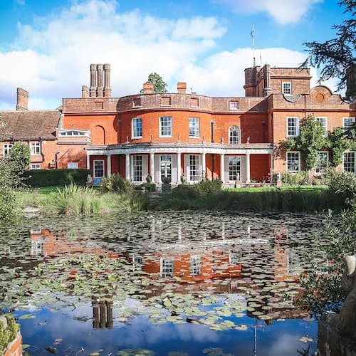 Old Buckenham Hall